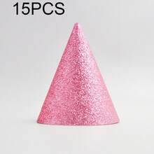 Personalized Photo Party Hat, Customized Glitter Birthday Party Hat, Customized Photo Paper Party Hat, Unisex, Decorative, Suitable For Weddings, Anniversaries, Baby Showers, Group Celebrations, Birthday Party Decor, Birthday Gifts, Photo Props - Multicolor - View 27