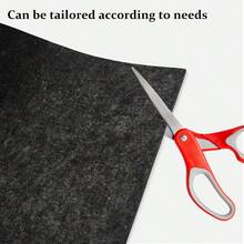LYMOI Refrigerator Floor Mat, Absorbent/Waterproof, Protects Floor, Non-Slip Backing, Multifunctional Home Appliance Mat (36 X 36 Inch) - ColorA - View 3