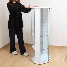 Buffets & Sideboards - White + Corner - View 7