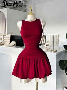 Cosplay Clothing - White - View 1