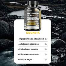MEGNETA Plant Extracts - Tres Botellas-súper Descuento - View 6