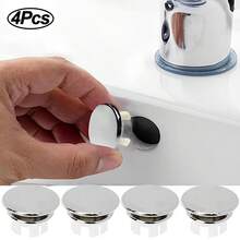 Hair Stoppers & Catchers - 4PCS-double Ring - View 6