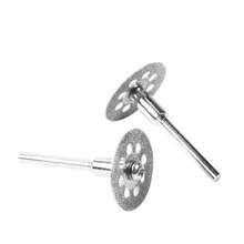 22mm Diamond Cutting Discs 10pcs/Pack Mini Rotary Saw Blade Drill Bit, Suitable For Stone, Metal, Glass And Wood Craft - Cutting Blade - View 9