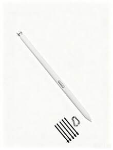 適用於 Galaxy Stylus：S26Ultra/S25Ultra/S24Ultra/S23Ultra/S22Ultra/Note10+/Note10/Note20Ultra/Note20 壓感觸控筆 高精度書寫觸控筆 含 5 個替換筆尖 [無無線功能] - 彩色 - 查看 23