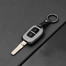 TPU 鑰匙保護套，適用於 Dacia Sandero Stepway Logan Duster、Renault Duster Dokker Logan Stepway Clio 5 SS2 Renault Twingo - A - 查看 8