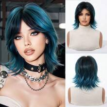 Blended Hair Extensions - S350A/60 - View 6