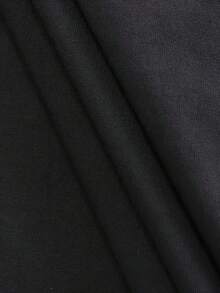 I Prove That God Answers Prayers. Casual Short-Sleeve T-Shirt, 100% Heavyweight Comfort, Round Neck, Soft And Cute Top - Black - View 4