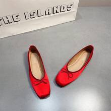 Women Flats - Blue - View 4