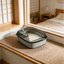 Cat Litter Box - 1 - View 3