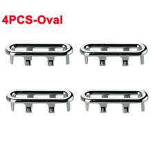 Hair Stoppers & Catchers - 4PCS-double Ring - View 5