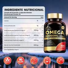 MEGNETA Vitamins/Minerals - Una Botella-prueba Exclusiva - View 3