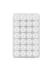 1pc Double-Sided Multi-Function Silicone Phone Stand With Suction Cup, Strong Adhesion And Dual-Sided Grip, Anti-Slip And Sticky, Creative Multi-Function Silicone Accessory, Suitable For Various Phones - Multicolor - View 21