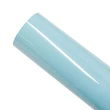 Crystal Bright Light Blue Vinyl Wrap Car Motorcycle Adhesive Body Wrapping Film Waterproof PVC Bubble Free Decal Accessories - Car Wrap Film - View 10