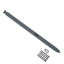 適用於 Galaxy Stylus：S26Ultra/S25Ultra/S24Ultra/S23Ultra/S22Ultra/Note10+/Note10/Note20Ultra/Note20 壓感觸控筆 高精度書寫觸控筆 含 5 個替換筆尖 [無無線功能] - 彩色 - 查看 25