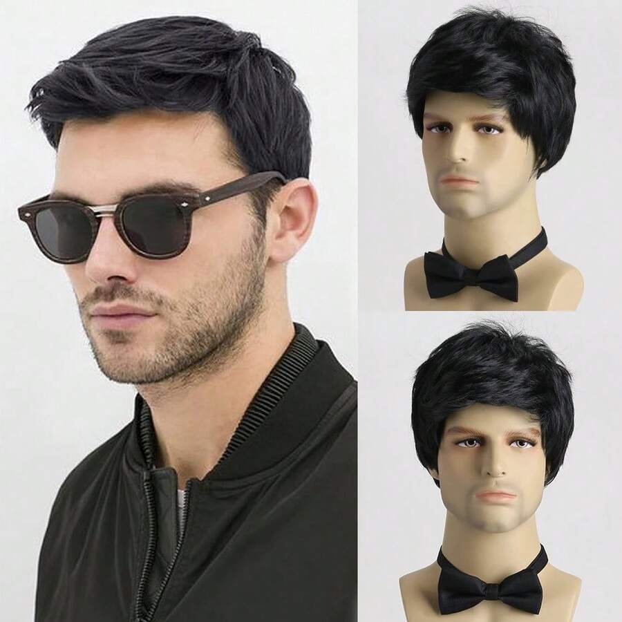 Blended Affordable Wear & Go Wigs - S8/12/613/27A - 查看 1