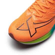 XTEP New Style Shock-Absorbing Fashion Casual Shoes Comfortable Men's Running Shoes - Orange - View 11