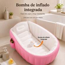 Inflatable & Portable Bathtubs - A - View 10