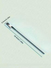 1pc Stainless Steel Bracelet Clasp Assistant, Jewelry Bracelet Clasp Tool, Portable Bracelet Tool Jewelry Hook Device Bracelet Connector Tool, Adjustable Bracelet Fastener - Easy To Use Jewelry Assistant For Women - Very Useful, Highly Recommended. - View 2
