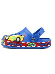 GETAC Kids Clogs - Blue - View 5
