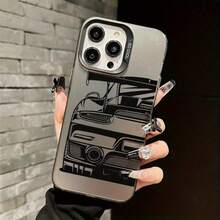 Fashion Phone Cases - 黑色 - 查看 2