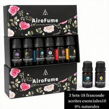 Aromatherapy Essential Oils - Aromatherapy Set - View 10
