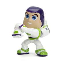 Simba T-Oy Story Buzz Light-Year & Woody 4-Inch Metal Figurine Statue – Officially Licensed, Finely Crafted, A Great Birthday Surprise Gift For Kids And Fans. - Multicolor - View 11