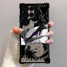 [24h Versand Aus DE/FR/ES] [24-Stunden-Lokallieferung]Phone Case - Mischievous Smiling Face Suitable For Xiaomi  Note 9,  Note 9S,  Note 10,  Note 10 Pro,  Note 11,  Note 11 Pro,  Note 12,  Note 12 Pro 5G,  Note 13,  Note 13 Pro 5G,  Note 14 - 黑色 - 查看 5