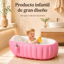 Inflatable & Portable Bathtubs - A - View 9