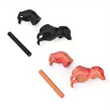 1pc Dachshund Paper Towel Holder, Freestanding Countertop Kitchen Paper Towel Rack, 3D Printed Nordic Modern Dog Kitchen Decor, Decorative Paper Towel Holder Suitable For Kitchen, Bathroom, Dining Room And Living Room, Housewarming Birthday Gift For Dog Lovers, Animal Home Decor - Longer Version - View 9