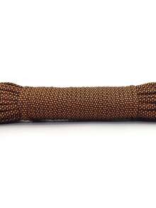 30m/100FT Length, 550 Paracord, 4mm, 7-Strand Inner Core, Type III Paracord, Outdoor Multi-Function Camping Rope, Handmade DIY Braiding Rope, Clothesline, Pet Collar Rope - Multicolor - View 13