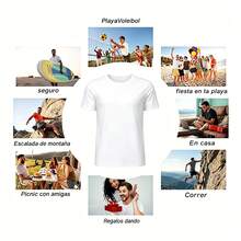 Men T-Shirts - White - View 3