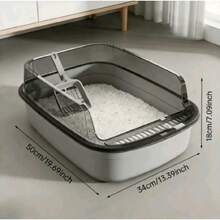 Cat Litter Box - 1 - View 2