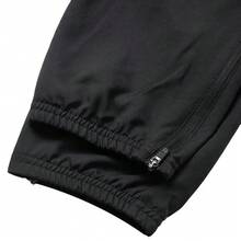 Nike Challenger Elastic Logo Soft Loose Comfort Mid-Rise Straight Leg Casual Pants For Men - Black - View 8