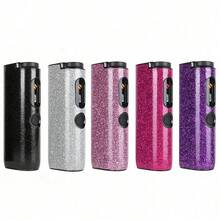 Glitter PU 皮革時尚款 For Glo Hyper Pro Global PC 保護殼 - 查看 2