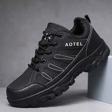 Men Rock Climbing Shoes - Black - View 9