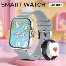 2026 New Kids Smart Watch, High Resolution Screen, Multiple Sports Modes, Pedometer, Activity Tracking, Music Control, Camera Control, Minimalist Design, Multi-Language, Ideal Gift For Children, Top Choice For Kids Gifts - 彩色 - 查看 14