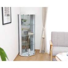 Buffets & Sideboards - White + Corner - View 8