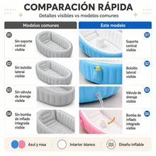 Inflatable & Portable Bathtubs - A - View 8