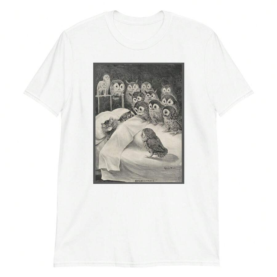 Men T-Shirts - White - View 1