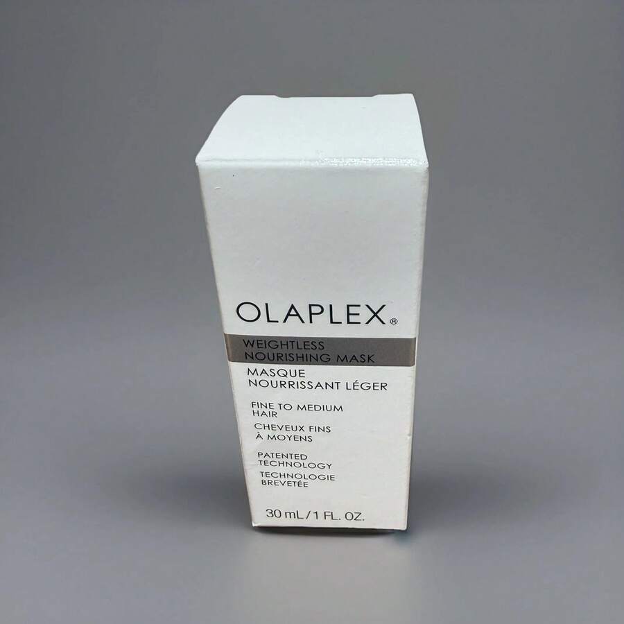 Olaplex 輕盈滋養修復髮膜,輕盈保濕護理髮膜,適用細髮至中粗髮,旅行裝 30ml - 旅行裝 - 查看 1