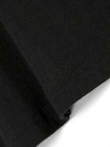 Men T-Shirts - Black - View 5