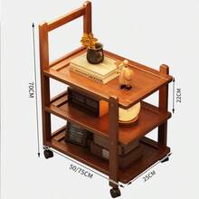 Storage Carts - Marron - View 11