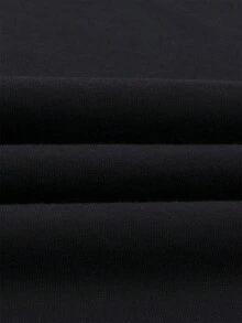 T-shirt Zahide 2025 pour hommes et femmes, décontracté, vintage, à manches courtes, unisexe, surdimensionné, streetwear, cadeau pour amis, vêtements, t-shirts pour hommes et femmes, hauts, tenue - Noir - Voir 4