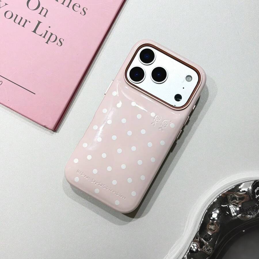 Basic Phone Cases - 핑크 - 보기 1