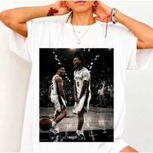Men T-Shirts - Putih - View 1