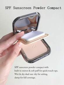KIKO Milano WEIGHTLESS PERFECTION Dry & Wet Use Foundation N40, Matte Oil Control, Lightweight Long-Lasting, Non-Fading Anti-Smudging, Gift, 12 G / 0.42 Oz. - N40 - View 6