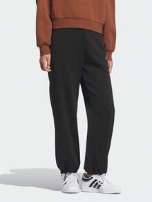 Adidas Celana Olahraga Wanita - Hitam - View 6