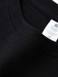 Camisetas de Mujer - Negro - Ver 4