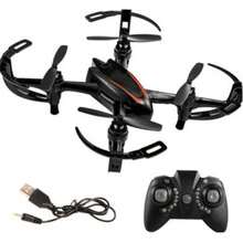 Kit de Mini Dron para Niños Construcción en 30 Minutos Fácil de Montar Juguete Educativo STEM Tecnología Creatividad Aprendizaje Manual Trabajo en Equipo Diversión Vuelo y Experiencia Interactiva Electrónica - Naranja - Ver 4