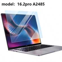 Apple Laptop Anti-Blue Light Soft Film, High-Definition Color Reproduction, Scratch-Resistant, Anti-Fingerprint, Easy To Apply Screen Protector - View 10